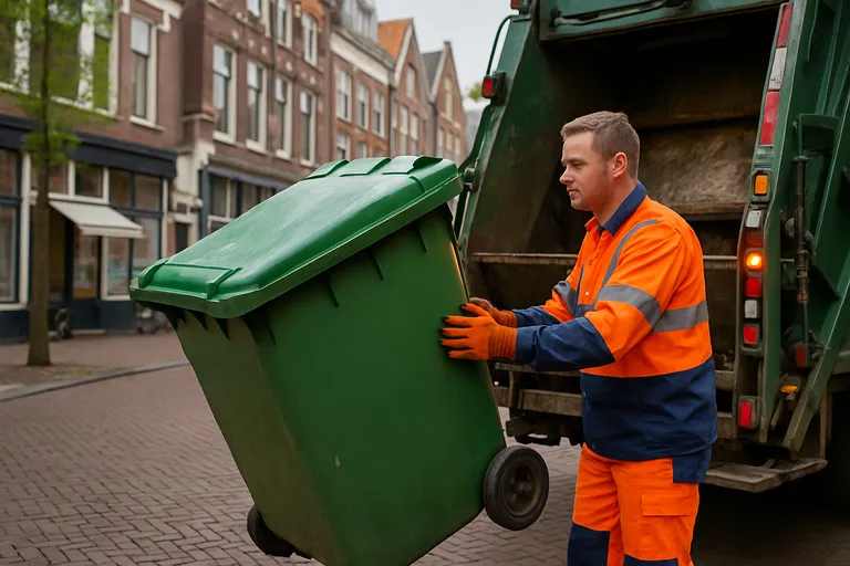 Hoe manage jij bedrijfsafval in Utrecht? Hoe manage jij bedrijfsafval in Utrecht?