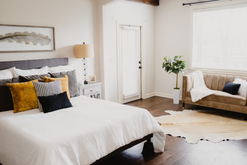 Slimme tips voor een budgetvriendelijke slaapkamer make-over