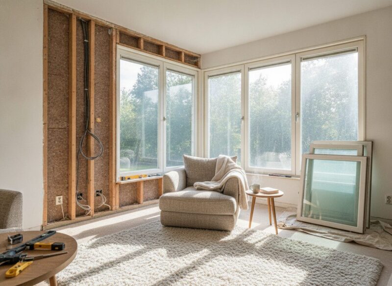 Dubbel glas vervangen door HR++ glas: loont dat? Dubbel glas vervangen door HR++ glas: loont dat?
