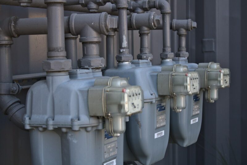 Lagere belasting op gas gaat niet door: welke klus je rekening wel omlaag brengt Gasmeter in de meterkast van een woning
