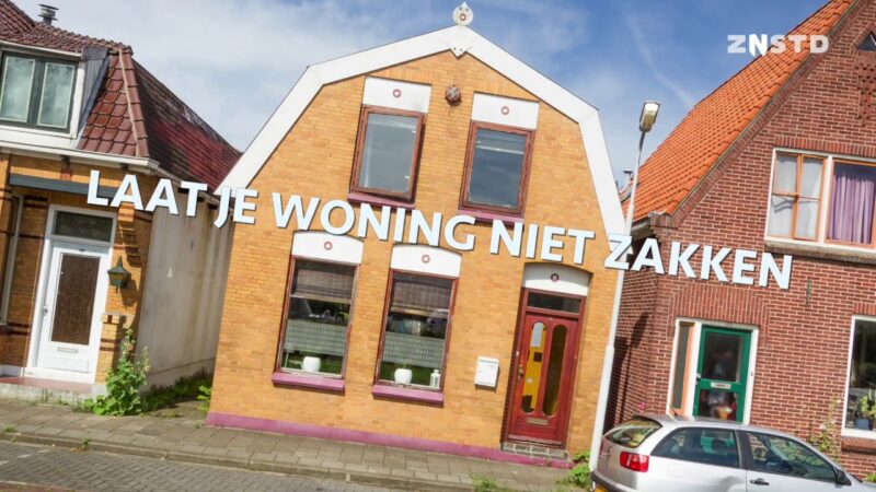 Scheuren in de fundering: welk type heb je en wat kun je doen Voorlichtingsfilm van de gemeente Zaanstad over funderingsproblemen bij woningen